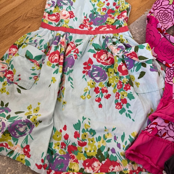 Hannah Anderson and Mini Boden Dresses - Picture 5 of 8